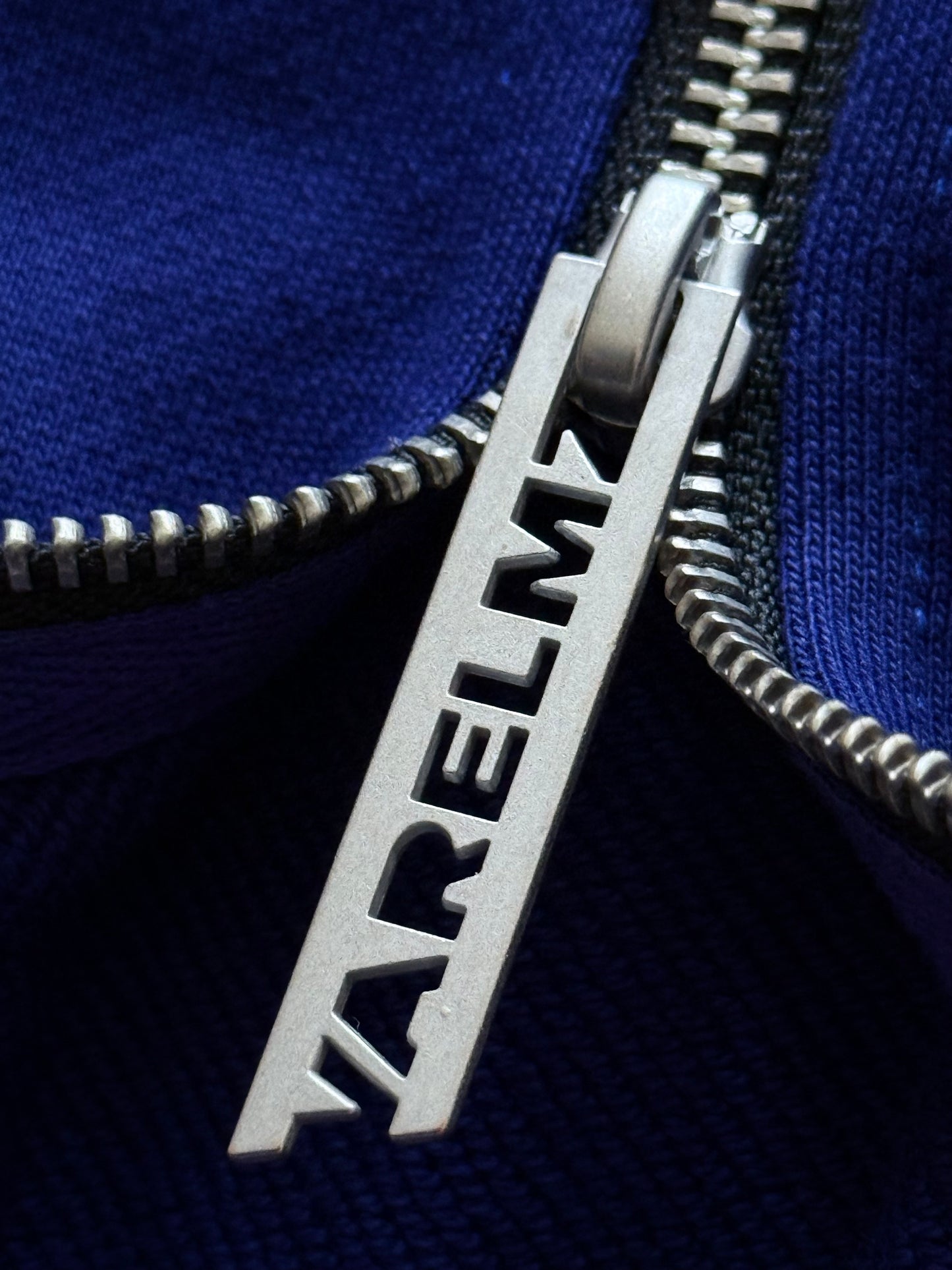K’RU Zip Hoodie