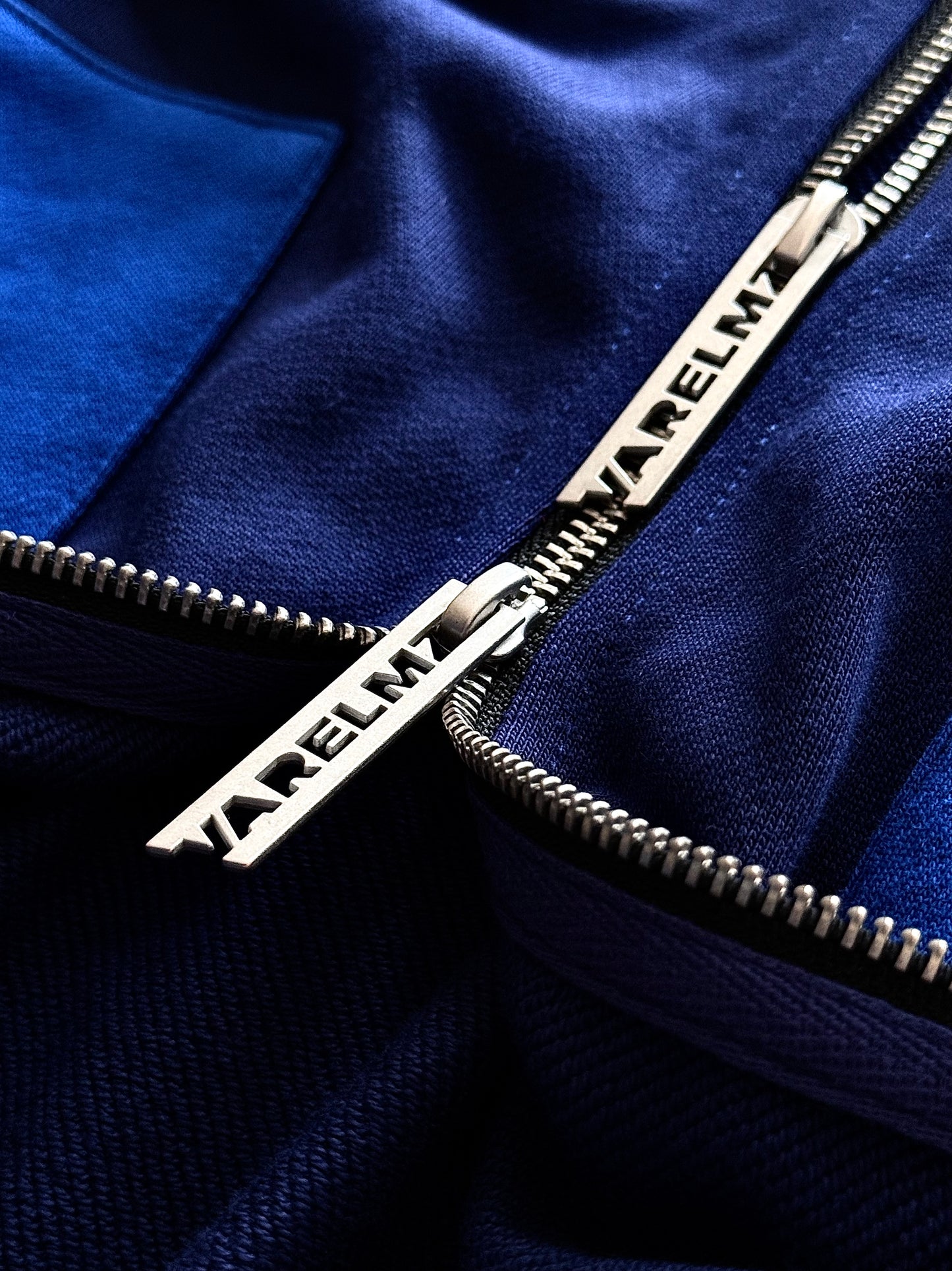 K’RU Zip Hoodie