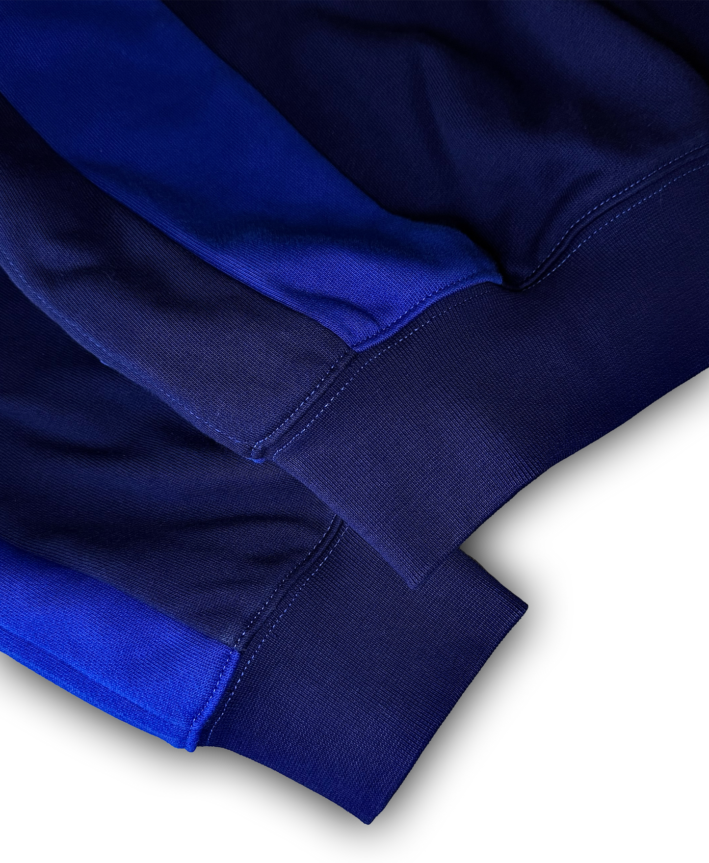 K’RU Zip Hoodie