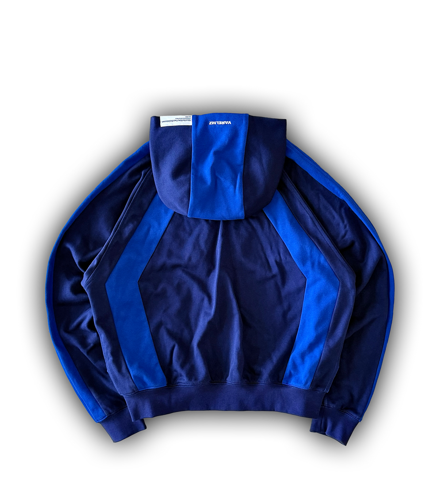 K’RU Zip Hoodie