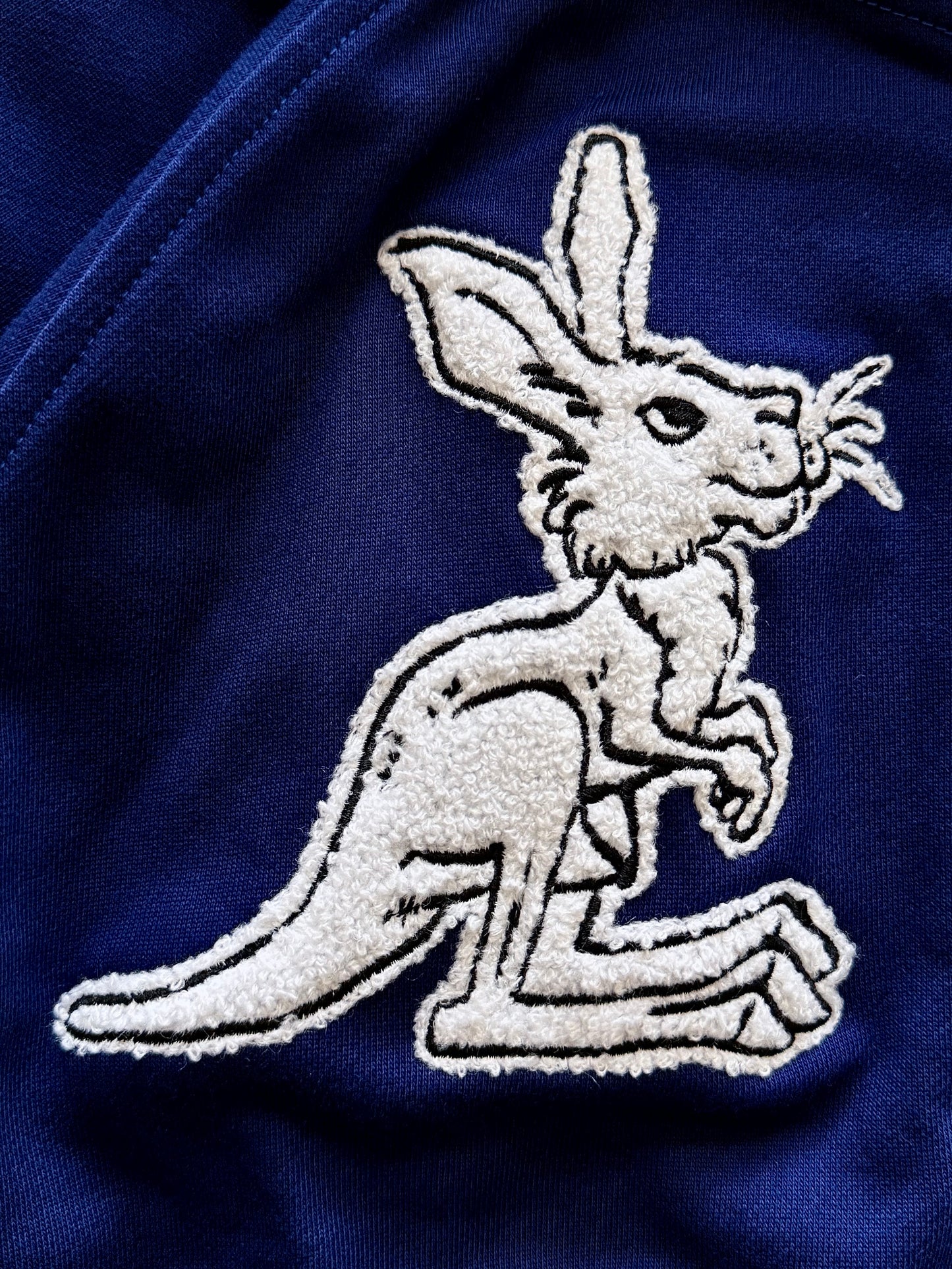 K’RU Zip Hoodie