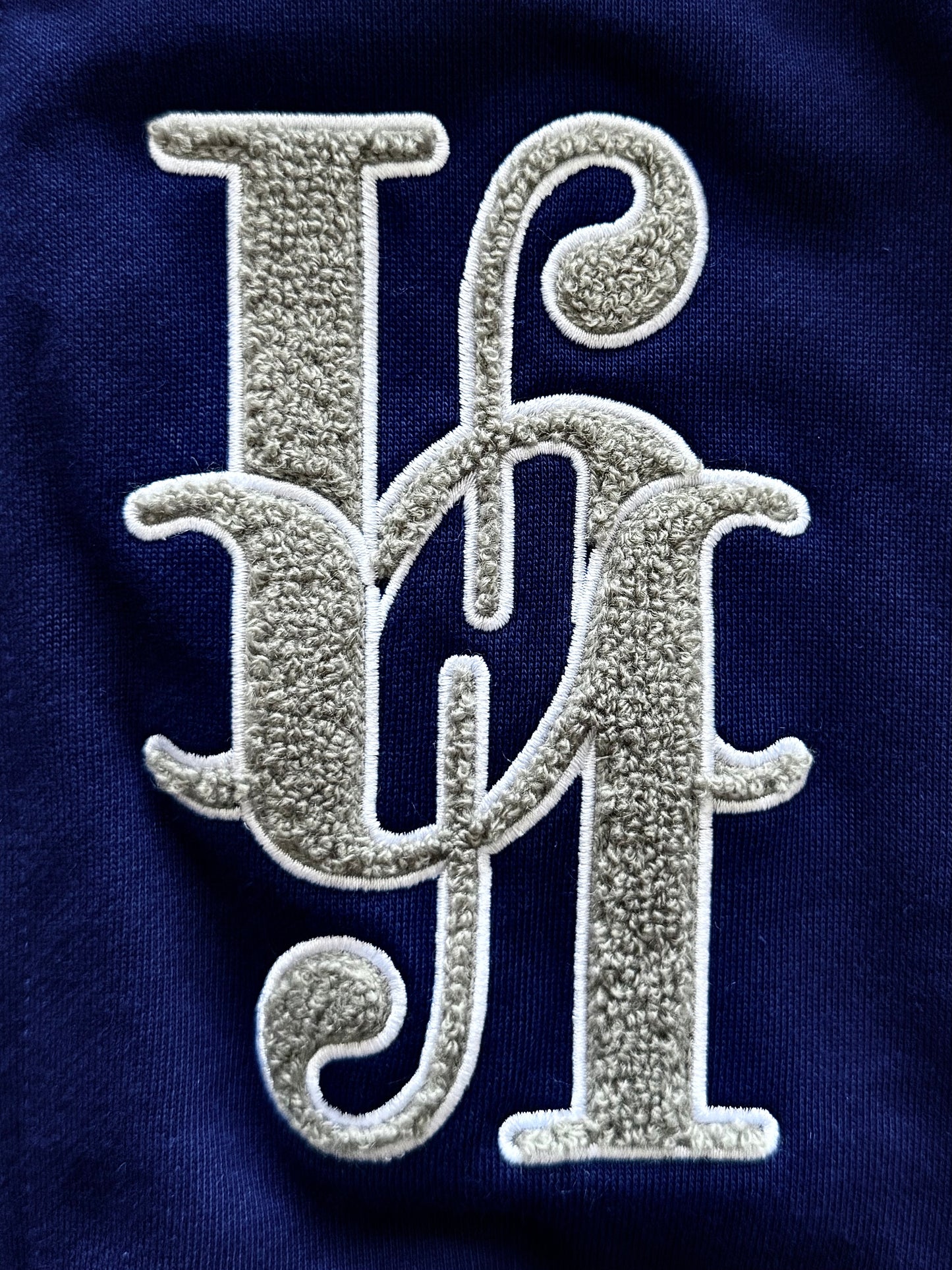 K’RU Zip Hoodie