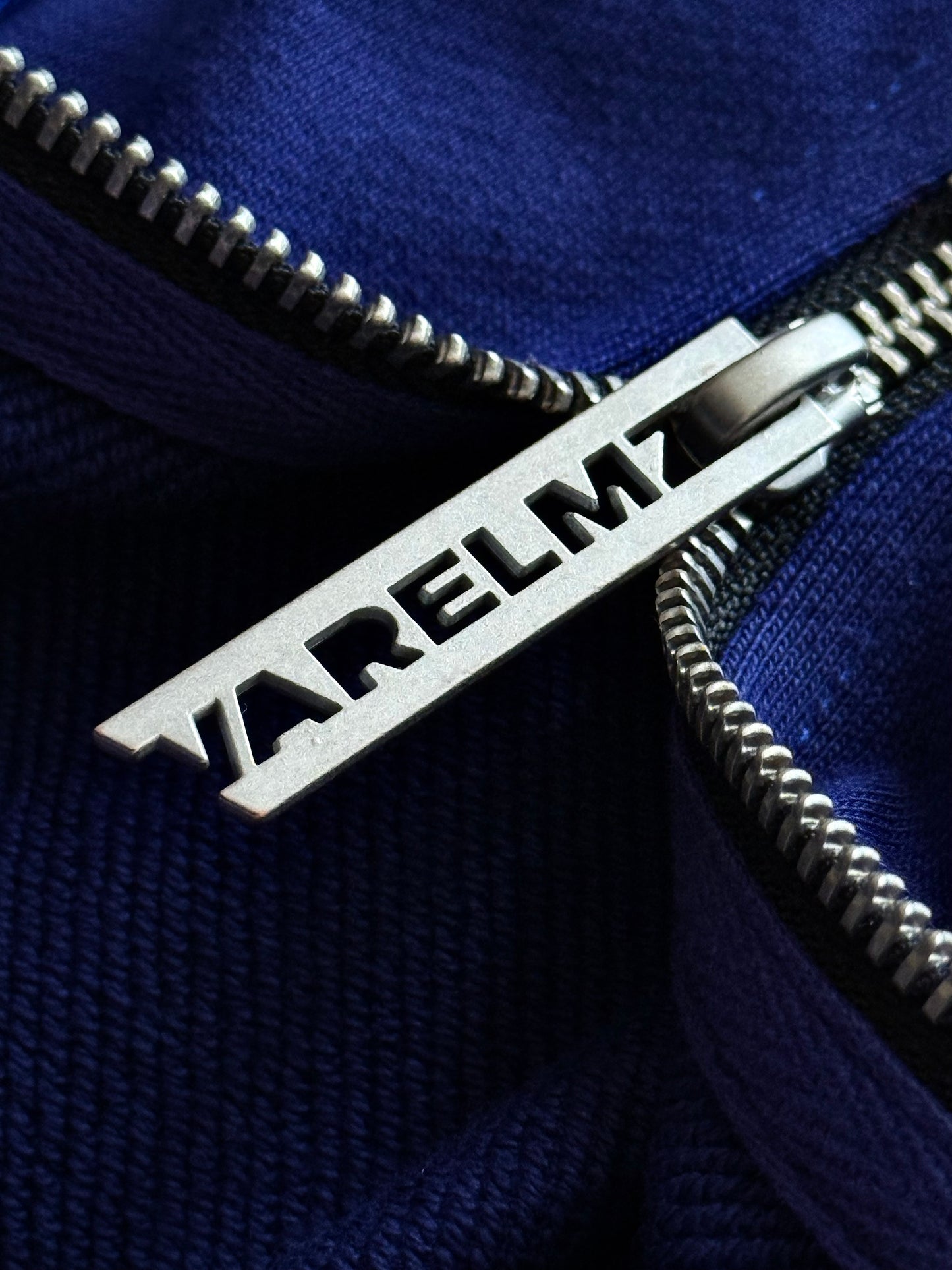 K’RU Zip Hoodie