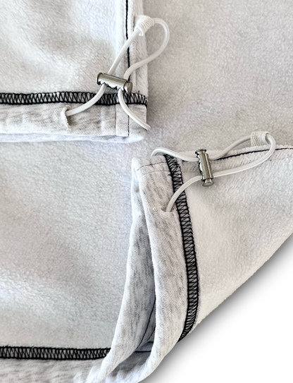 berry squared sweatpants