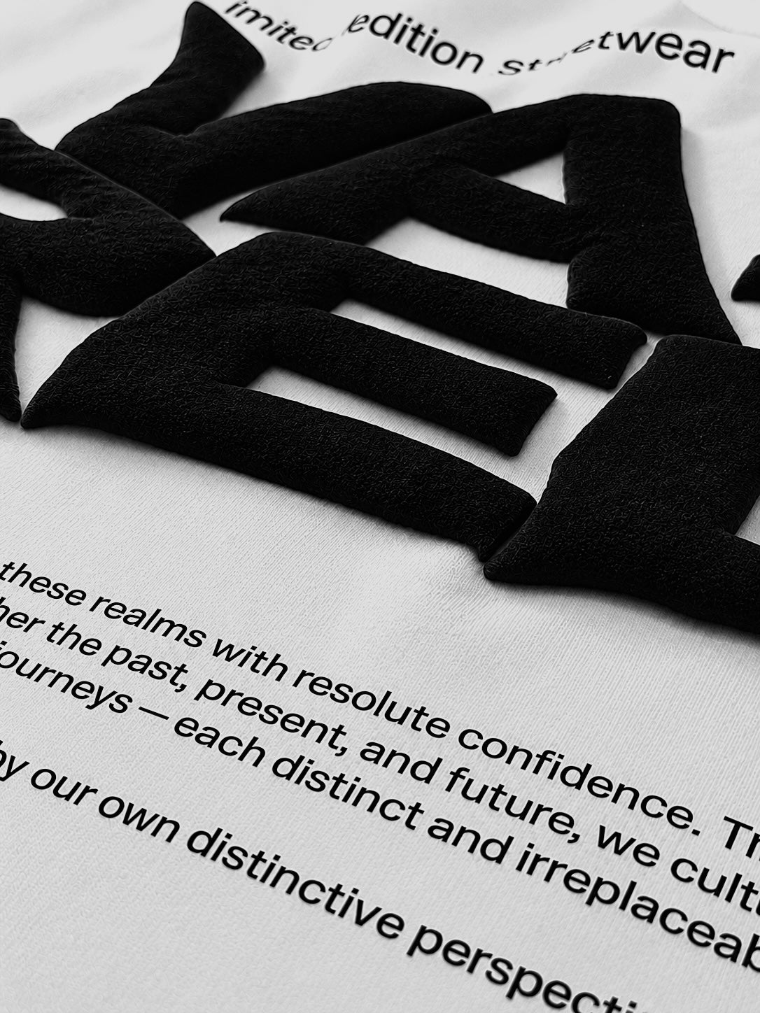 DNA 1 T-Shirt (White)
