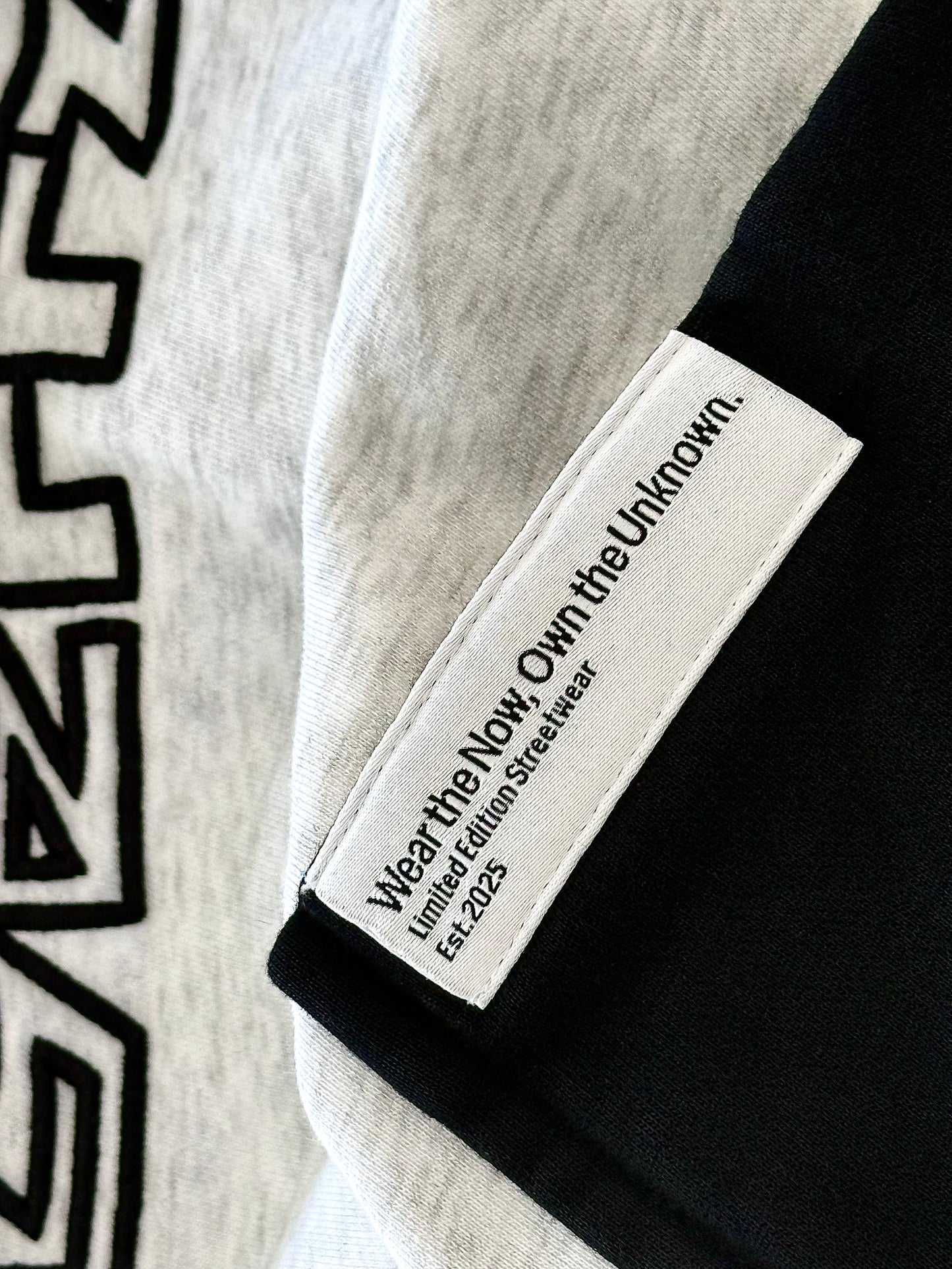 berry squared zip hoodie