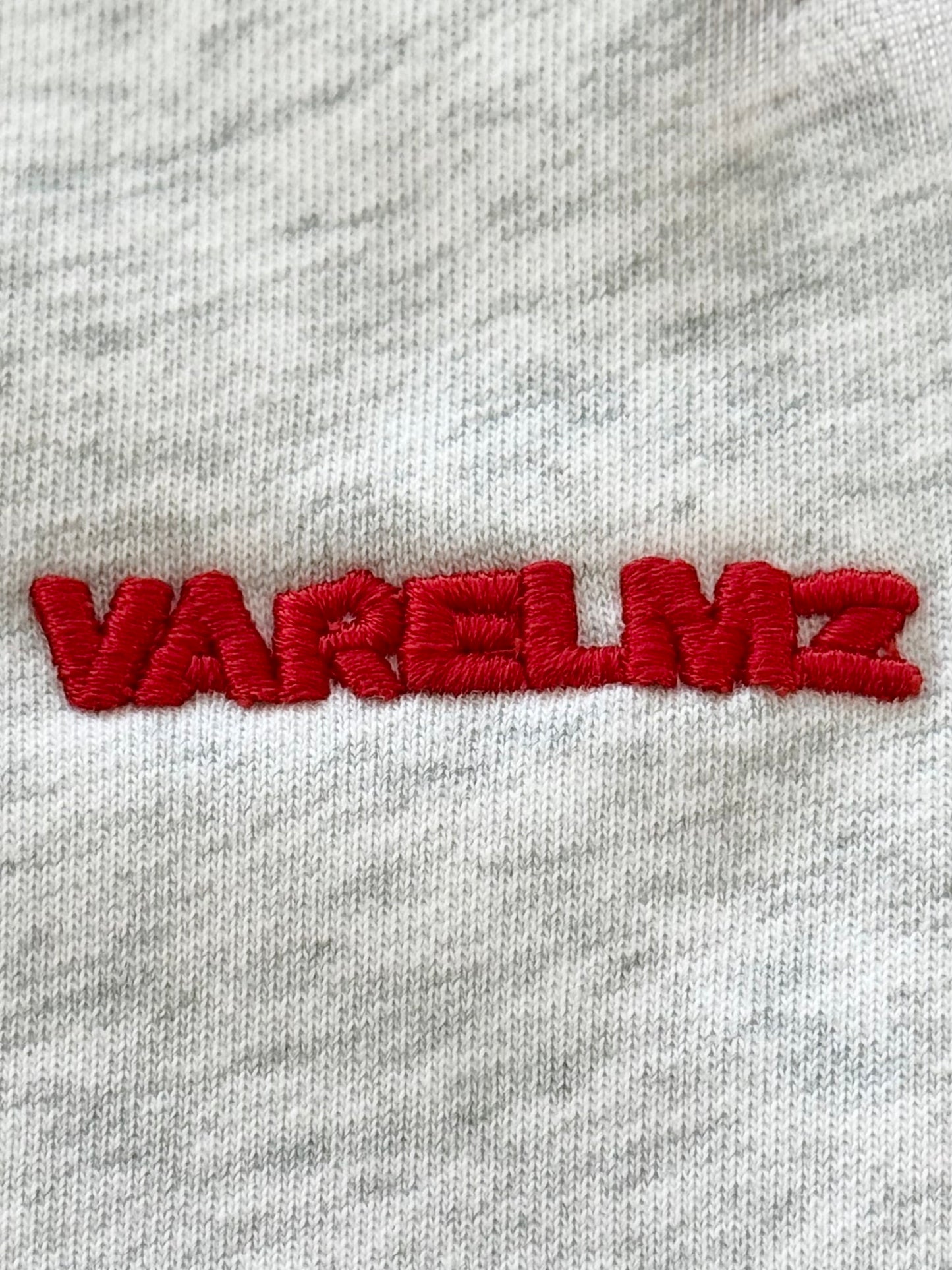 berry squared zip hoodie