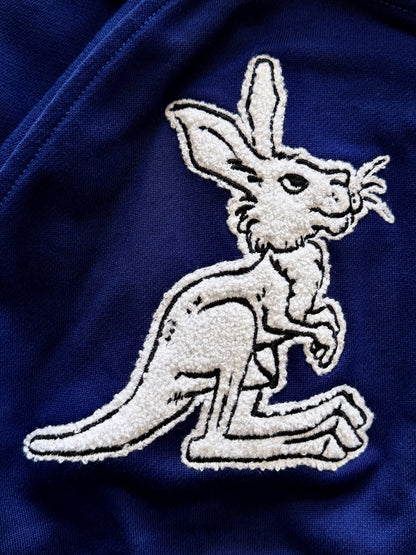 K’RU Zip Hoodie