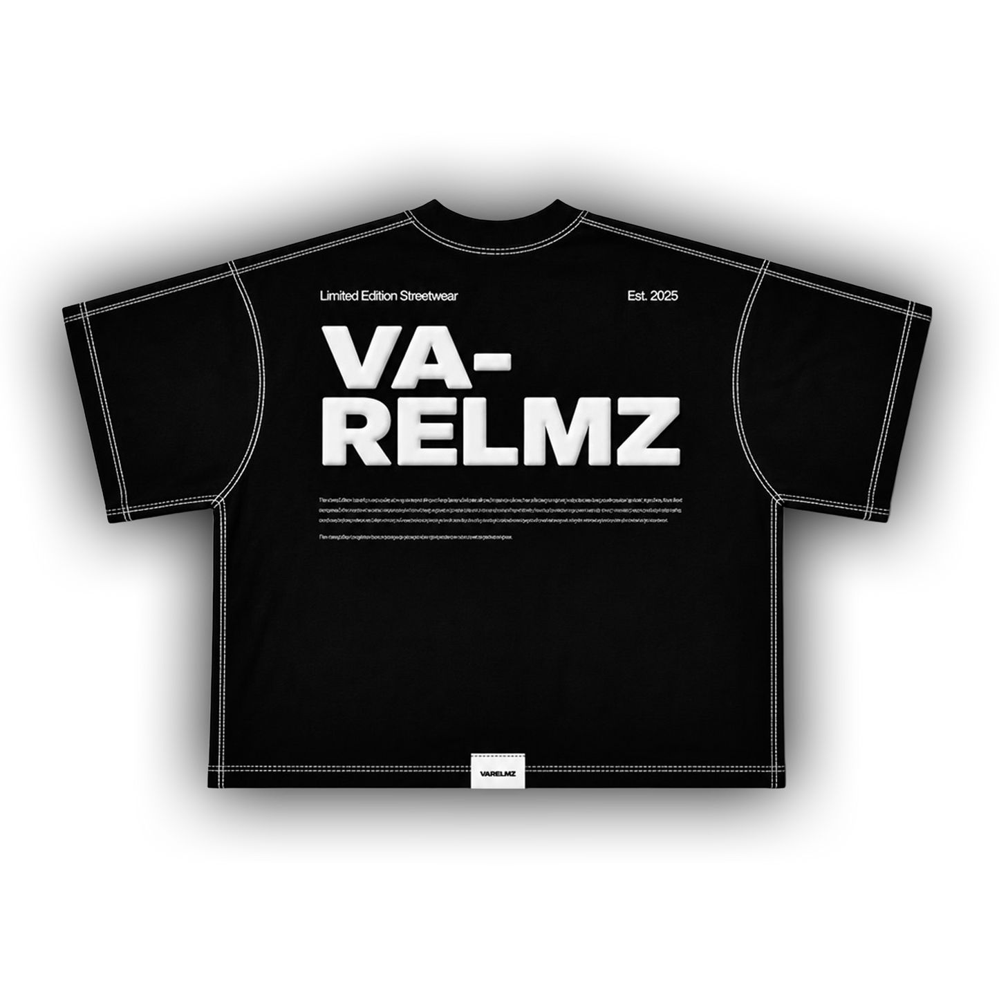 DNA 1 T-Shirt (Black)
