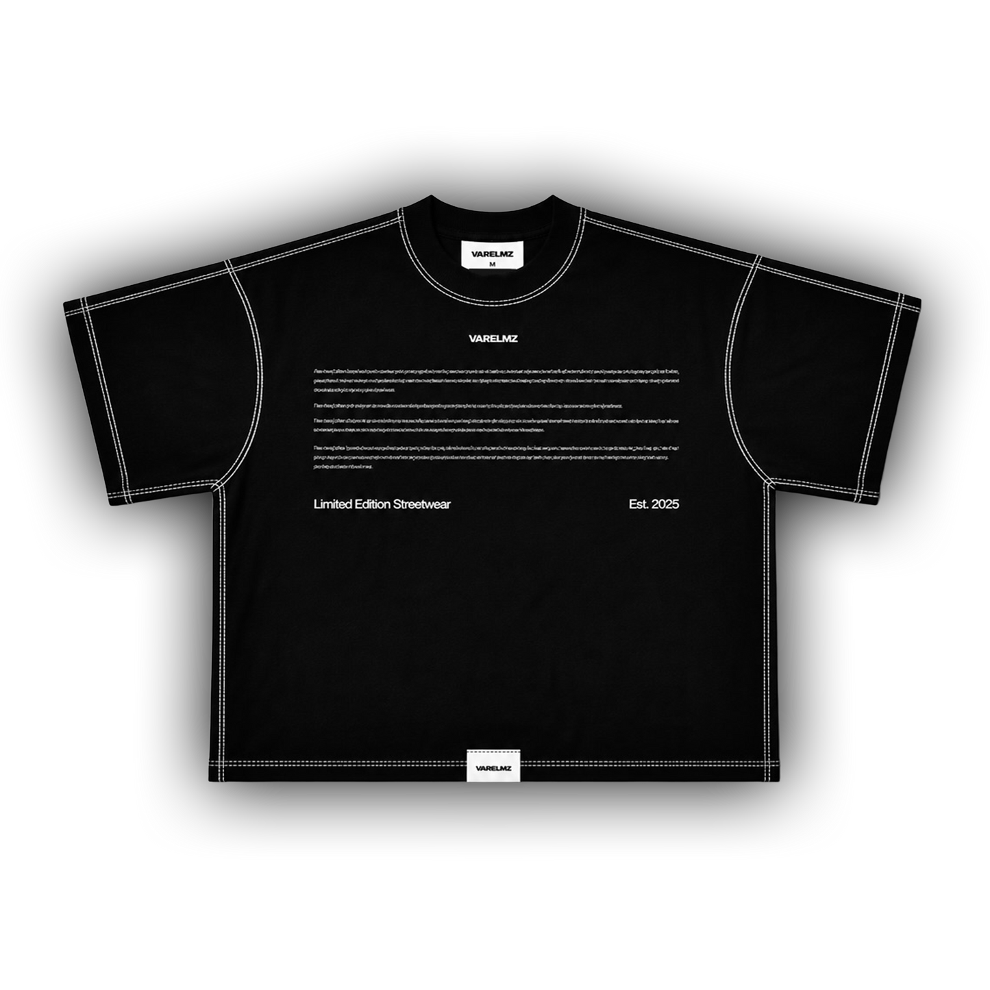 DNA 1 T-Shirt (Black)
