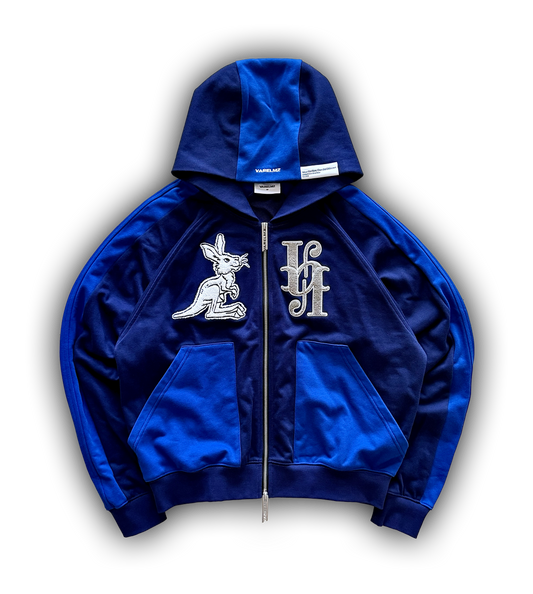 K’RU Zip Hoodie