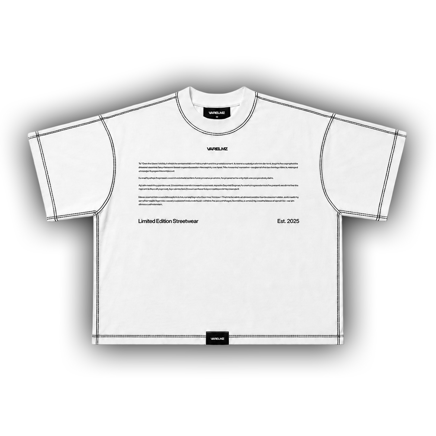 DNA 1 T-Shirt (White)
