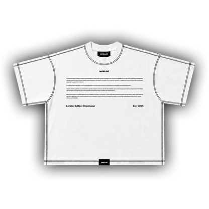 DNA 1 T-Shirt (White)