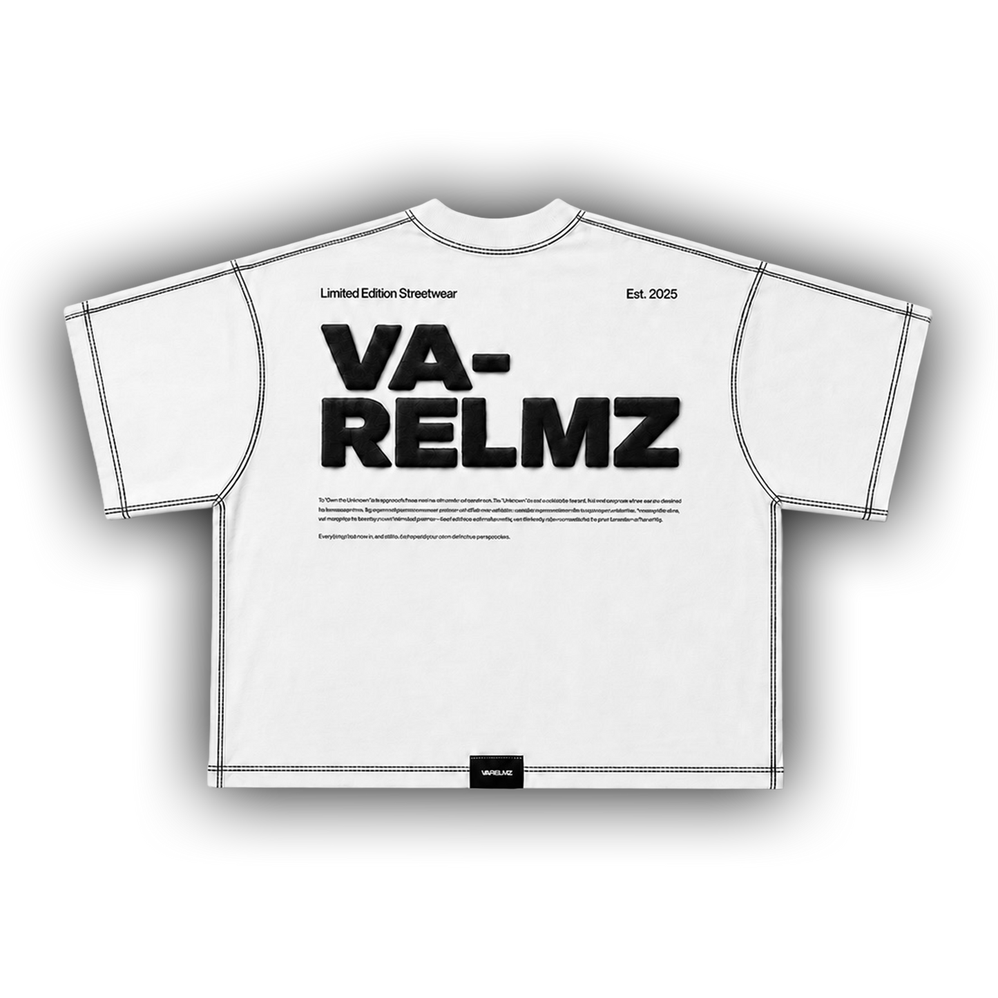 DNA 1 T-Shirt (White)