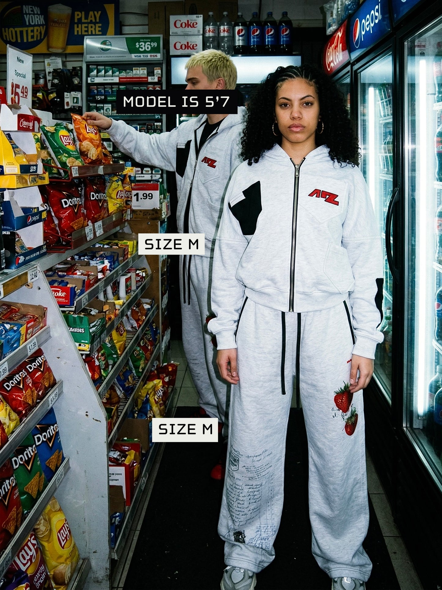 female model